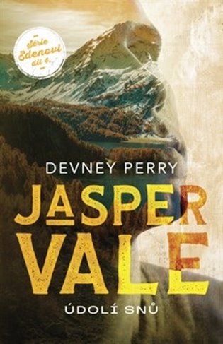 Jasper Vale: Údolí snů - Devney Perry