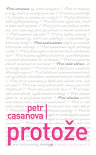 Protože - Petr Casanova