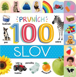 Prvních 100 slov - Suzanne Fossey