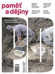 Paměť a dějiny č. 2/2025: Ďáblický hřbitov a oběti komunismu