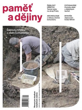 Paměť a dějiny č. 2/2025: Ďáblický hřbitov a oběti komunismu - 