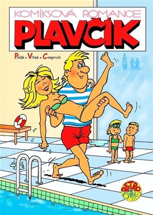 Komiksová romance - Plavčík koupíte na Kosmas.cz