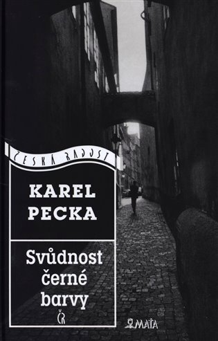 Svůdnost černé barvy - Karel Pecka