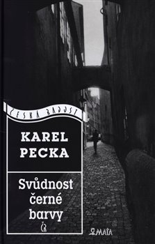 Kniha Svůdnost černé barvy