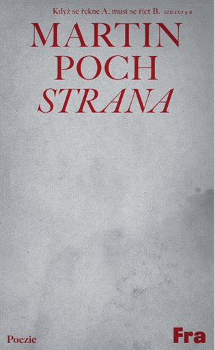 Strana - Martin Poch