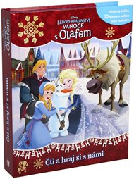 Ledové království - Čti a hraj si s námi -  kol.