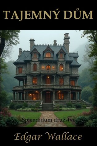 Tajemný dům - Edgar Wallace