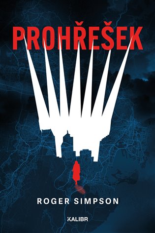 Dr. Halifaxová: Prohřešek - Roger Simpson