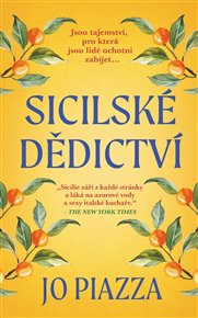 Sicilské dědictví - Jo Piazzaová