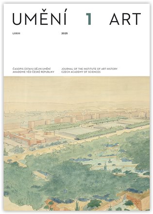 Umění 1/2025 - 