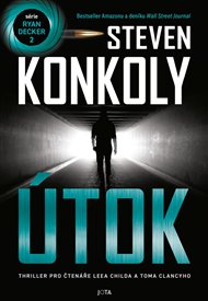 Útok - Steven Konkoly
