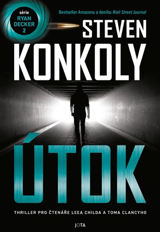 Útok - Steven Konkoly