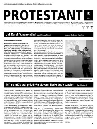 Protestant 2025/5 - 