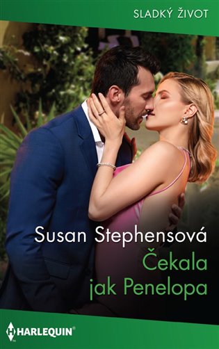 Čekala jak Penelopa - Susan Stephensová