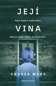 Její vina - Andrea Mara