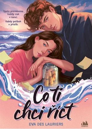 Co ti chci říct - Eva Des Lauriers