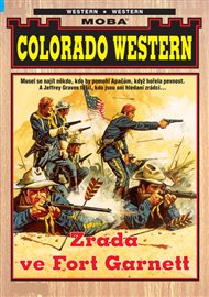 Zrada ve Fort Garnett - John Kirby