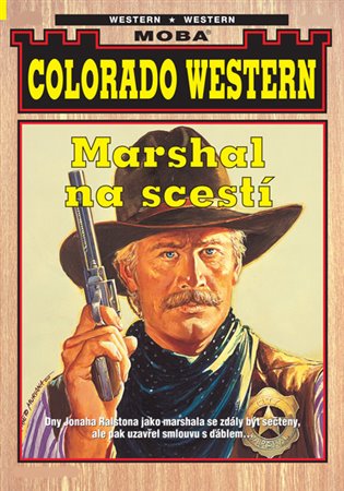 Marshal na scestí - John Kirby