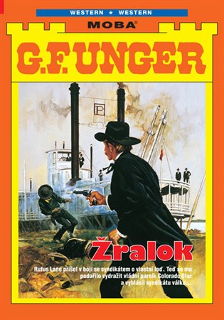 Žralok - G.F. Unger