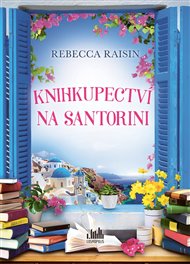Knihkupectví na Santorini - Rebecca Raisinová