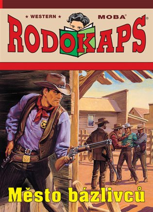 Město bázlivců - Lex Lane