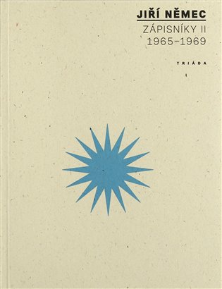 Zápisníky II: (1965-1969) - Jiří Němec