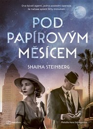 Pod papírovým měsícem - Shaina Steinberg