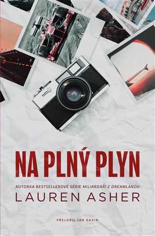Na plný plyn - Lauren Asher