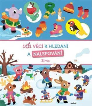 101 VC K HLEDN A NALEPOVN ZIMA