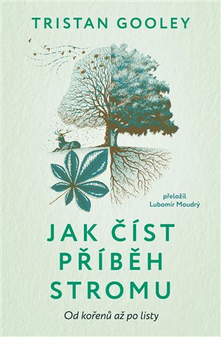 Jak číst příběh stromu: Od kořenů až po listy - Tristan Gooley