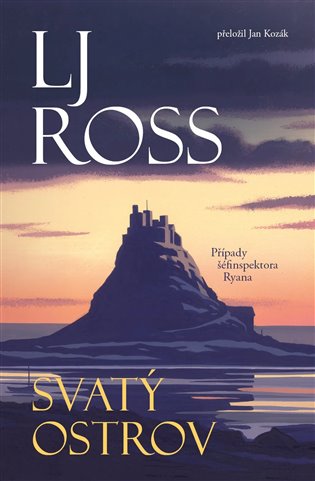 Svatý ostrov - LJ Ross