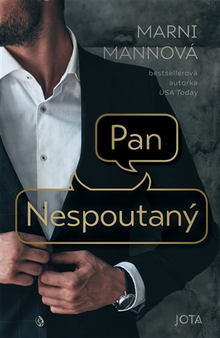 Pan Nespoutaný - Marni Mannová