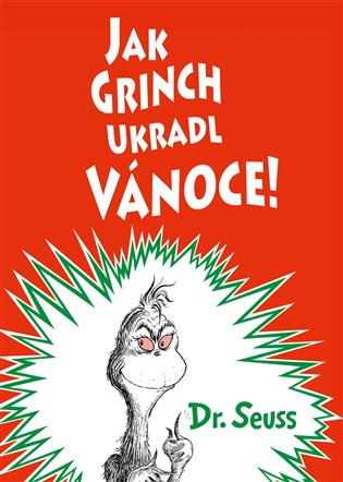 Jak Grinch ukradl Vánoce -  Dr. Seuss
