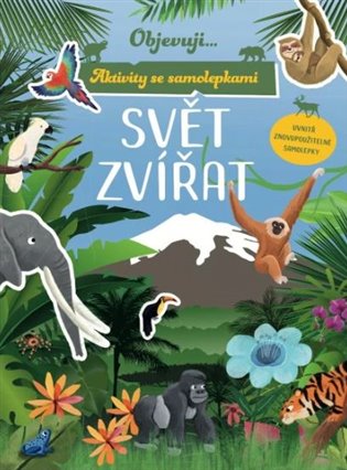Objevuji... Svět zvířat - 