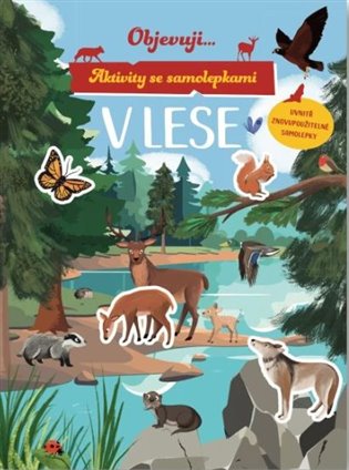 Objevuji... V lese - 