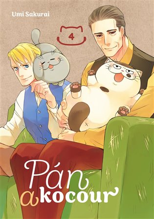 Pán a kocour 4 - Umi Sakurai