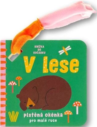 Knížka do kočárku V lese - 