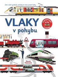 Vlaky v pohybu - David Hawcock