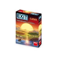 Exit úniková hra: DOBRODRUŽSTVÍ Z CATANU - Párty hra
