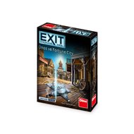 Exit úniková hra: Únos ve Fortuně City - Párty hra