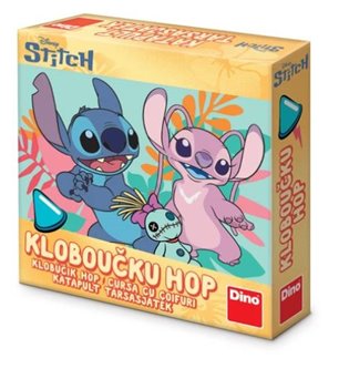 Kloboučku hop – Stitch a Angel - 