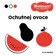 Kontrastní leporelo: Ochutnej ovoce