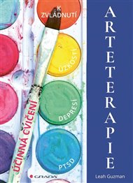 Arteterapie: Účinná cvičení - Leah Guzman