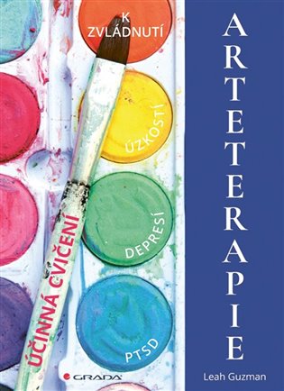 Arteterapie: Účinná cvičení - Leah Guzman