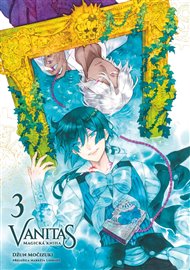 Vanitas: Magická kniha 3 - Džun Močizuki