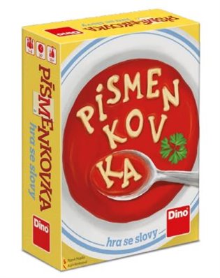 Písmenkovka - hra se slovy - 