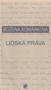 Lidská práva - Božena Komárková
