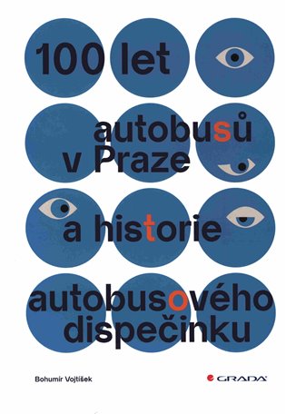 100 let autobusů v Praze a historie autobusového dispečinku - Bohumír Vojtíšek