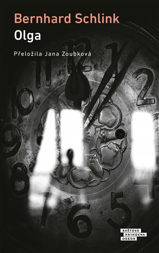 Olga - Bernhard Schlink