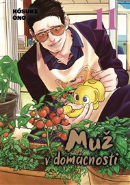 Muž v domácnosti 11 - Kósuke Óno